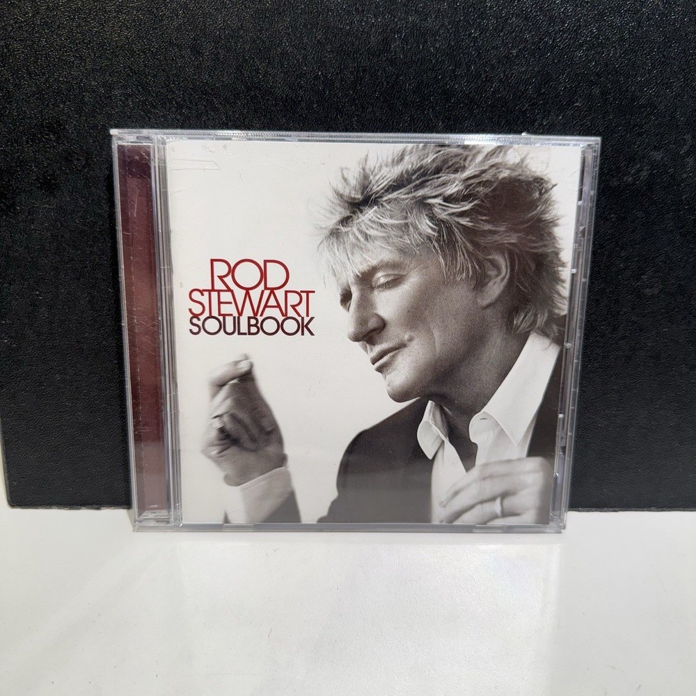 Soulbook by Rod Stewart (CD,‎ 2009)
